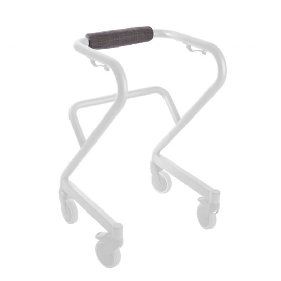 Rückenrolle SALJOL für Wohnraumrollator
