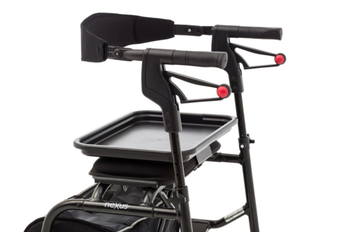 Tablett Russka für Rollator Nexus