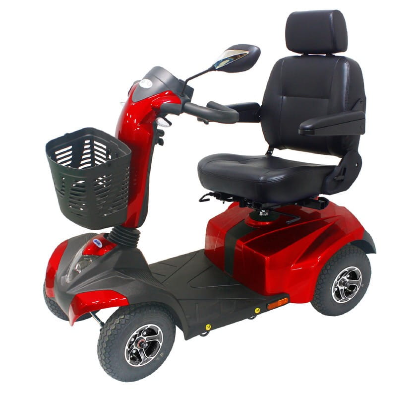 Elektromobil Drive Medical Tourer (ST4D 2G)