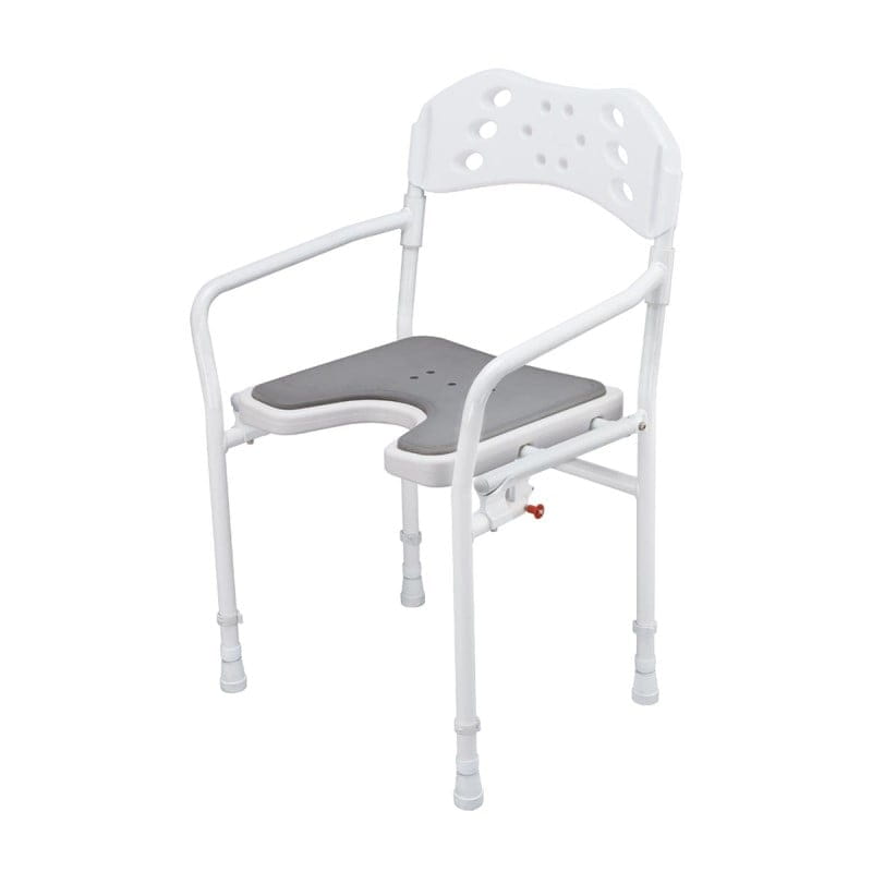 Duschklappstuhl Bischoff & Bischoff Tobago