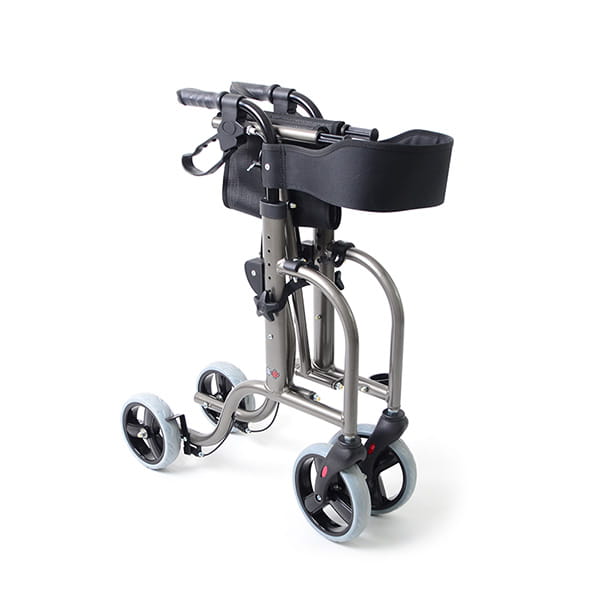 Leichtgewicht Rollator Bischoff & Bischoff RL-Smart