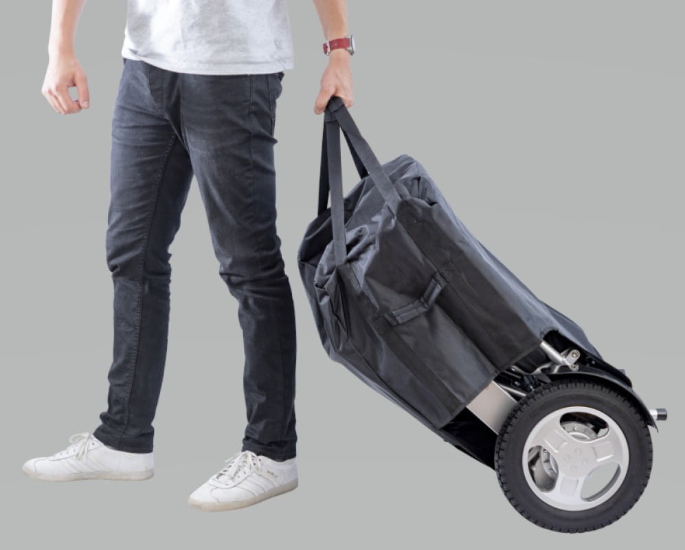 Elektrorollstuhl JBH ergoflix® L