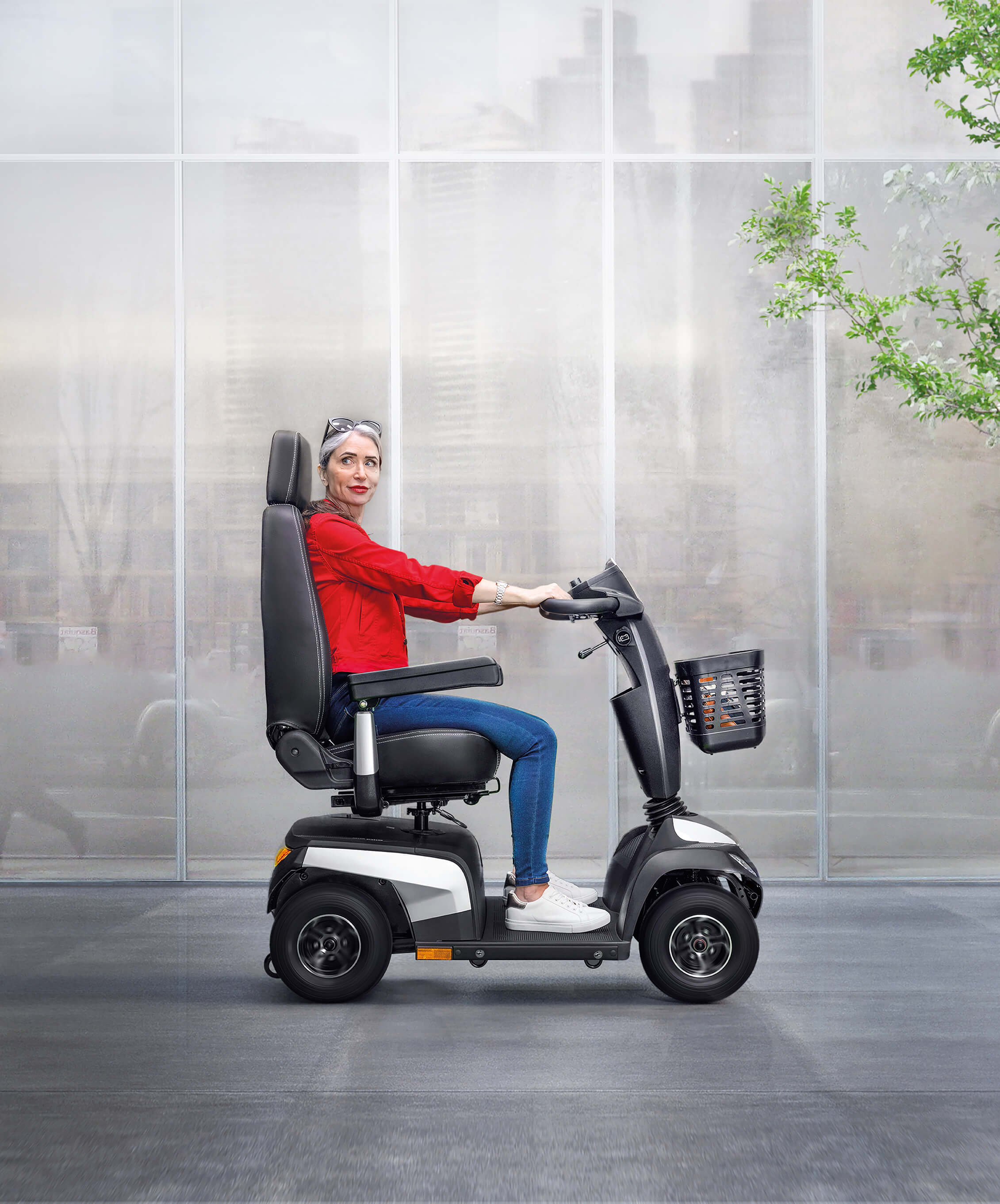 Invacare Elektromobil Orion Metro
