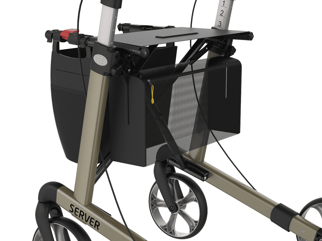 Untersitznetztasche für Rehasense Rollatoren Vorführware