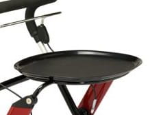Tablett für Trust Care Indoor Rollator Let´s Go