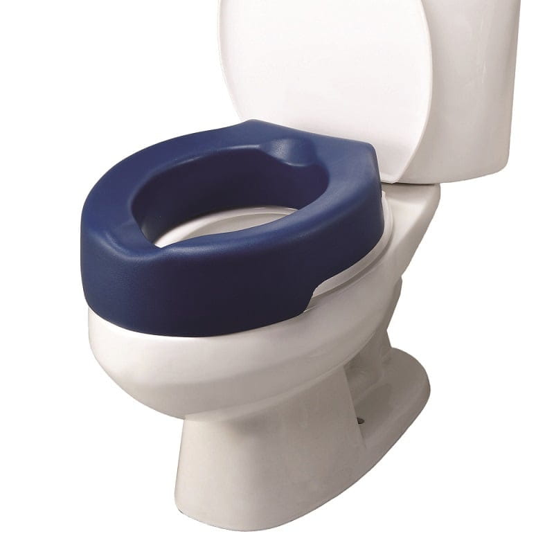 Toilettensitzerh-hung-Careline-Conti Toilettensitzerhöhung Careline Conti