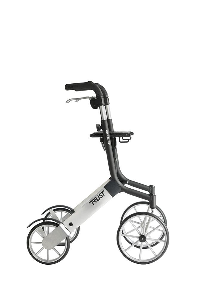 Rollator Russka Trust Care Let´s go Out