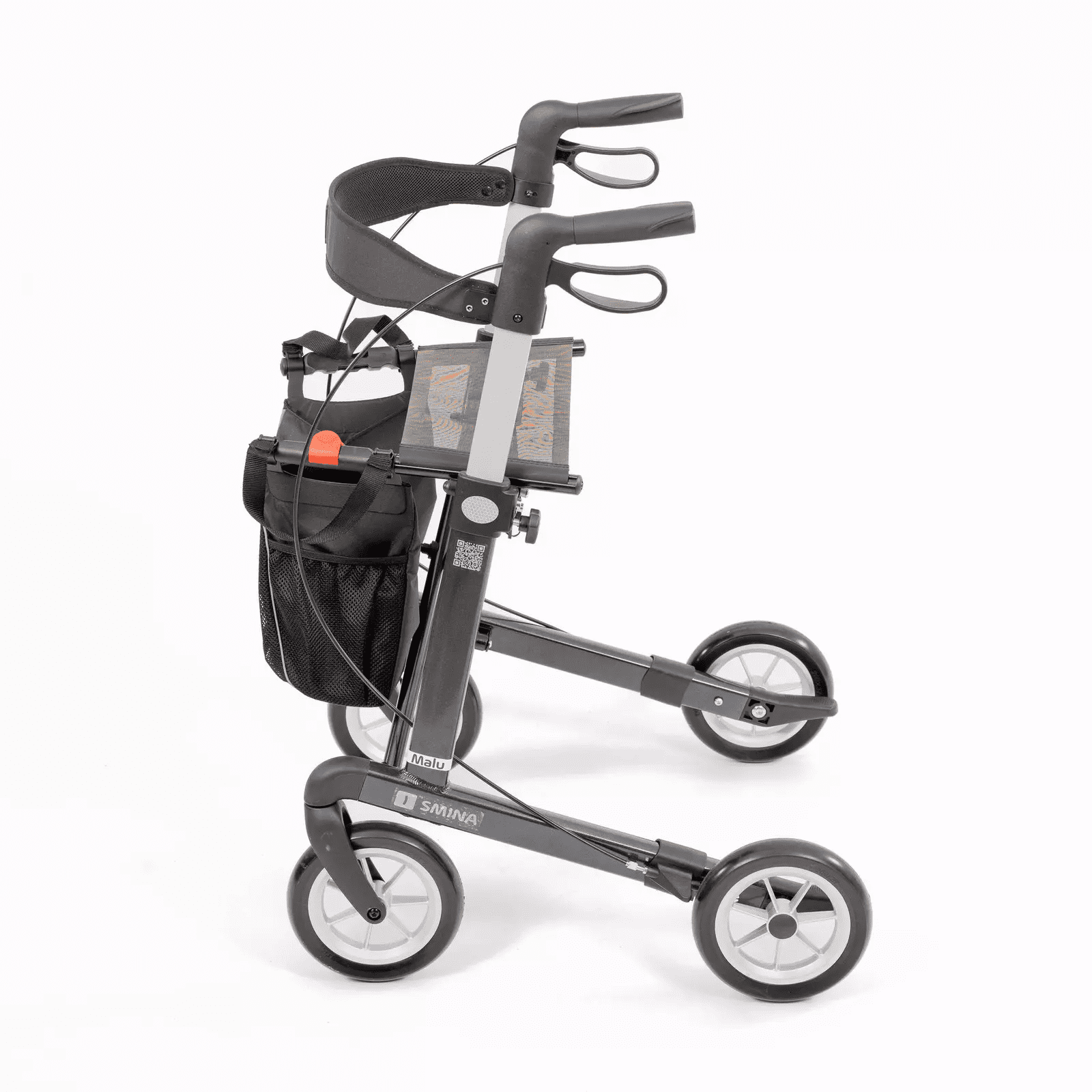 SminaMaluSeitenansicht SMINA Leichtgewichtrollator Malu
