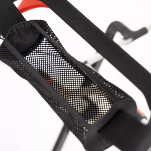   Modell Inna von SMINA, Indoor-Rollators, Vogelperspektive von der kleinen Tasche am Handgriff