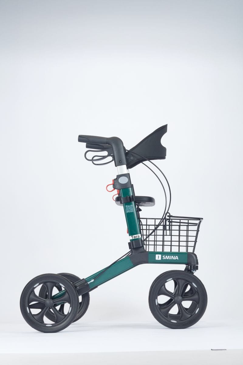 Outdoor-Rollator Tara