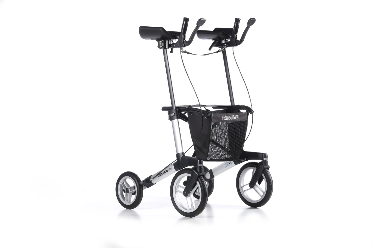 Rollator mit Unterarmauflagen Sunrise Medical Gemino 60 Walker