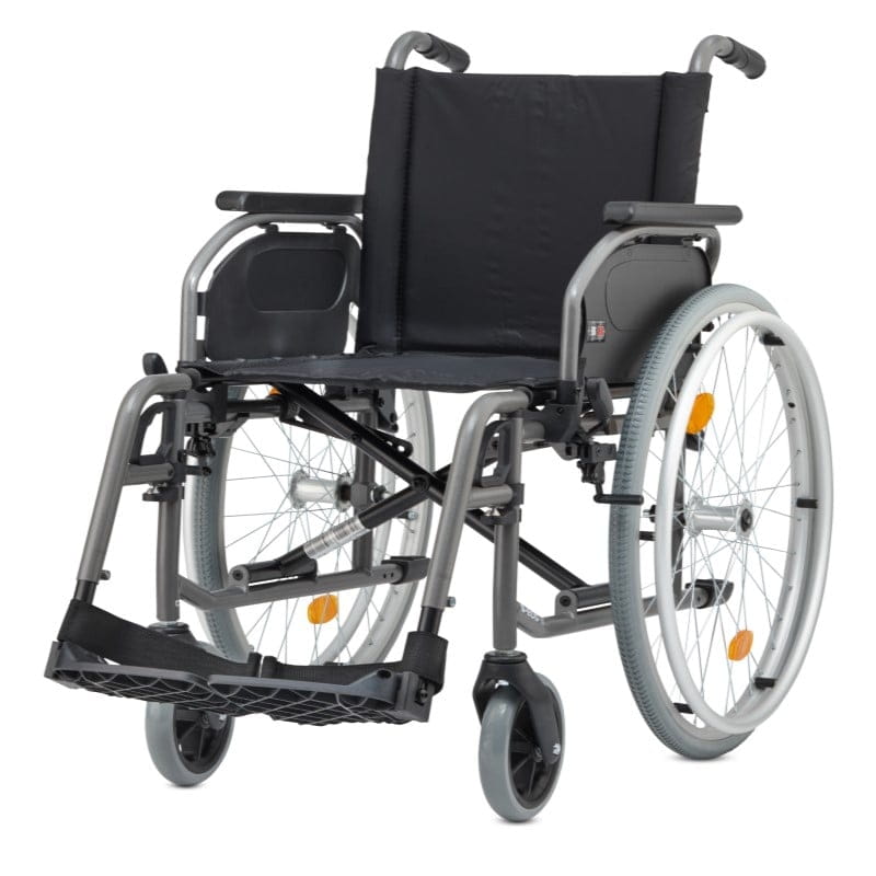 Standardrollstuhl Bischoff und Bischoff S-Eco 2