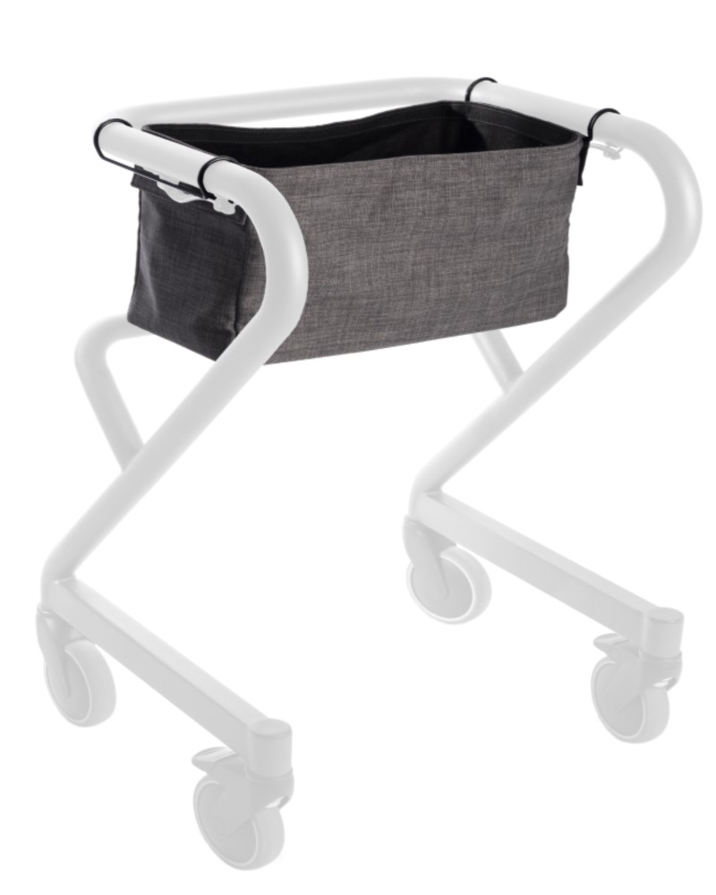 Tasche SALJOL für Wohnraumrollator