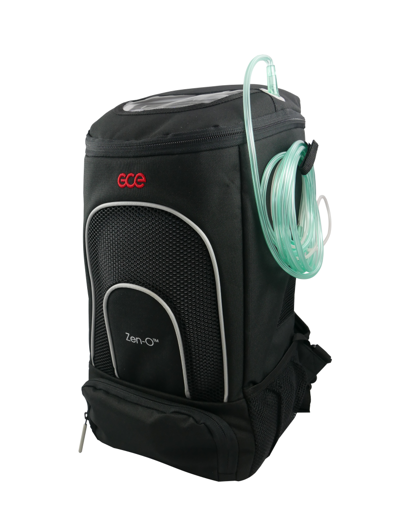 Rucksack für Sauerstoffkonzentrator GCE Healthcare Zen-O