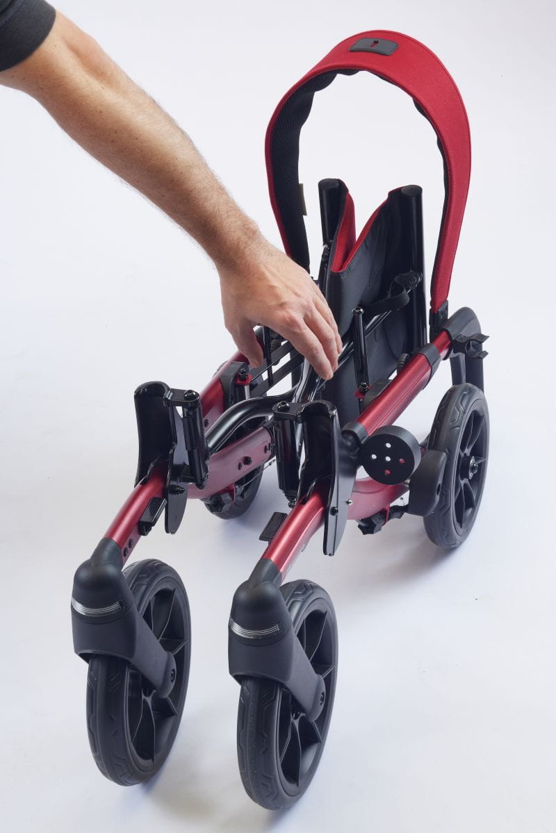 SMINA Reise-Rollator Resi