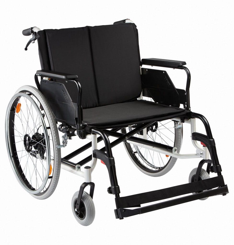 Rollstuhl-Dietz-Caneo-200-XXL Rollstuhl Dietz Caneo 200 XXL Vorführware