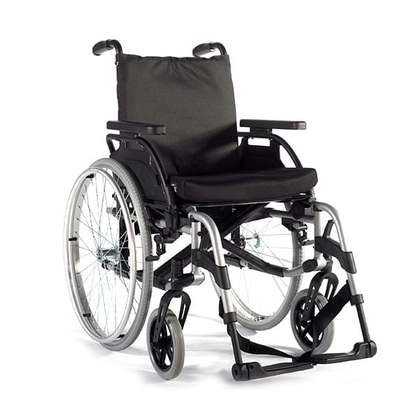 Leichtgewichtrollstuhl Sunrise Medical  BREEZY BasiX²