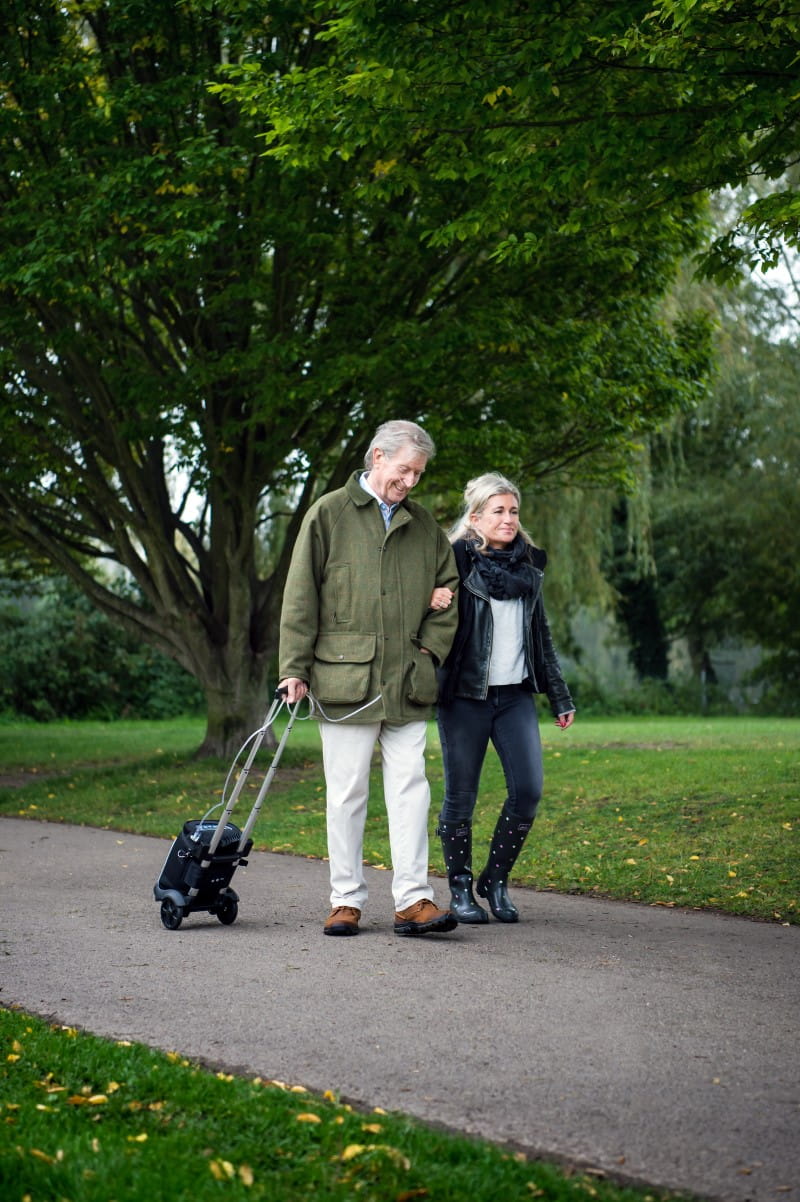 Sauerstoffkonzentrator transportabel GCE Healthcare Zen-O
