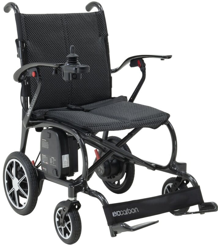 AeroCarbon, Hauptbild