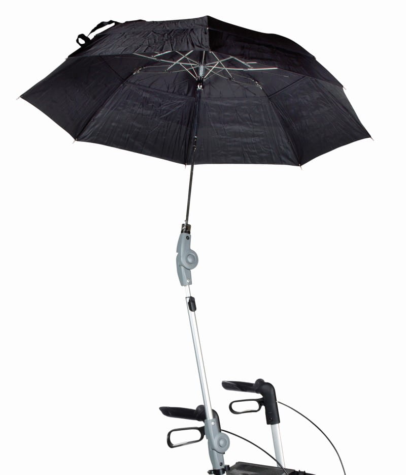 Regenschirm Sunrise Medical für Gemino Rollatoren