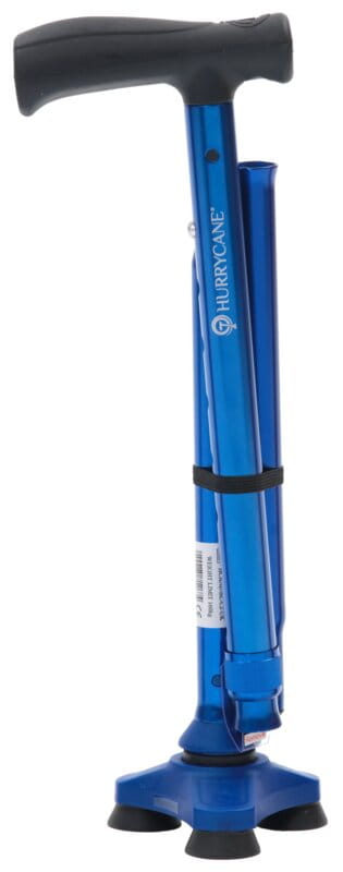 Hurrycane, blau, Hauptbild