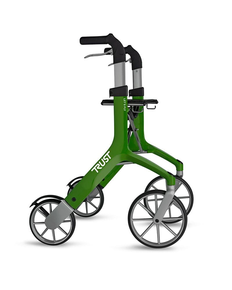 Rollator Trust Care Let´s Fly