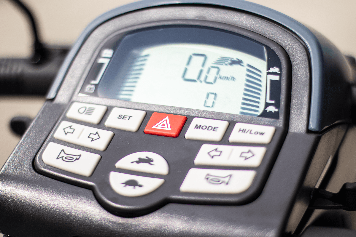 Elektromobil Pride Ranger