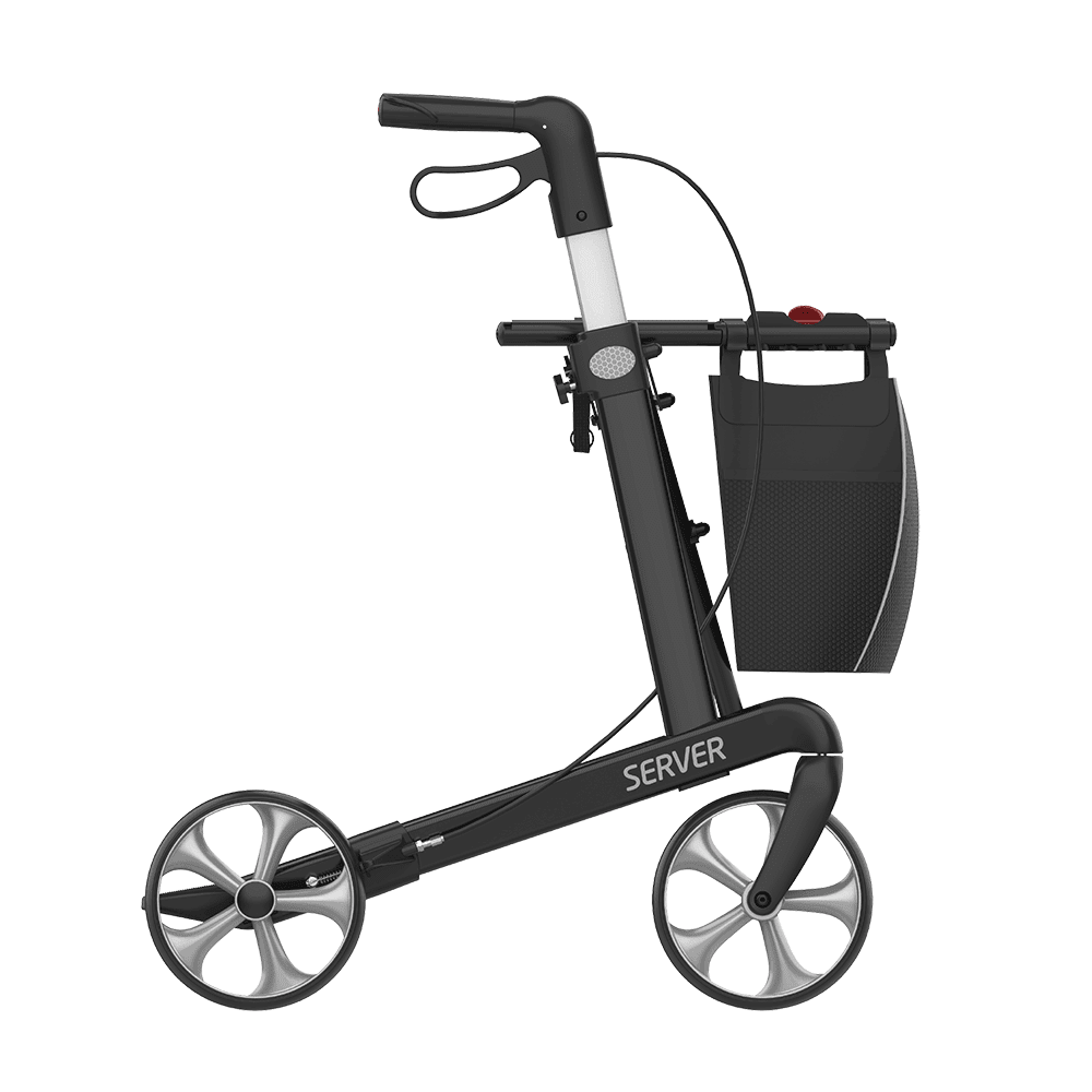 Leichtgewichtrollator Rehasense Server
