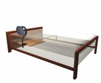 Bettgrifff Rehastage Bed Cane