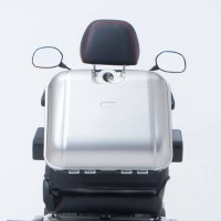 Heckbox abschließbar Afikim für Elektromobil Aficscooter
