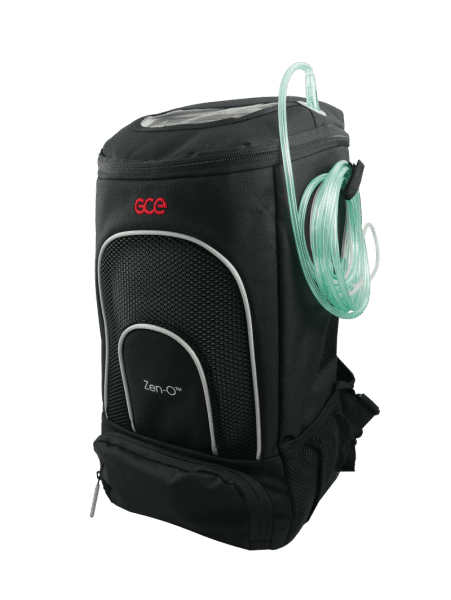 Rucksack für Sauerstoffkonzentrator GCE Healthcare Zen-O