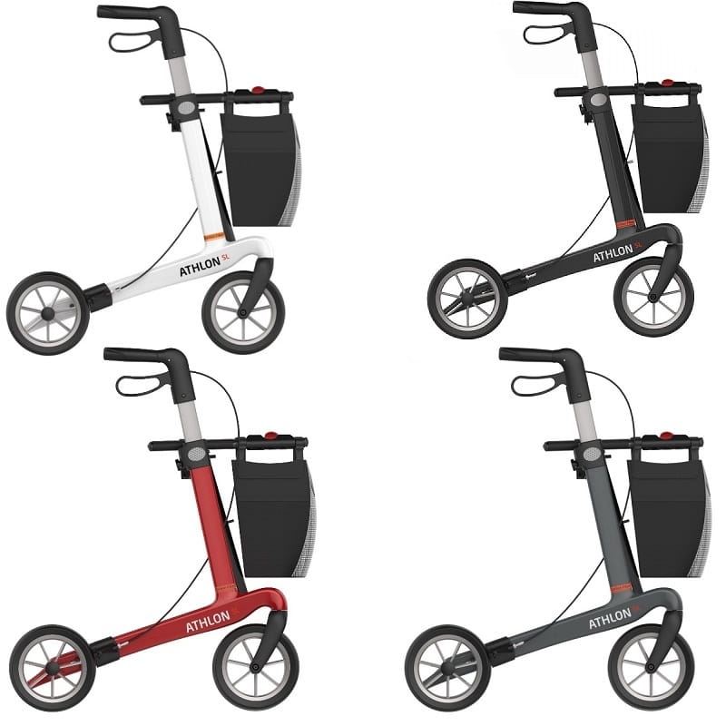 Athlon offers SL Carbon Rollator