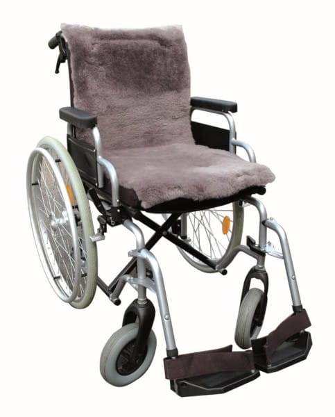 Rollstuhlauflage