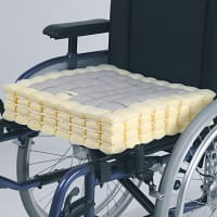 Rollstuhlkissen Kubivent Thera-Cubus Vorführware