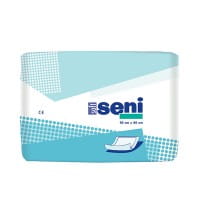 Krankenunterlagen Bettschutzeinlagen Seni Soft Super 90x60cm 30 Stück