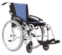 UHC Reise- & Transportrollstuhl G-Lite Pro 24" UHC Reise- & Transportrollstuhl G-Lite Pro 24"