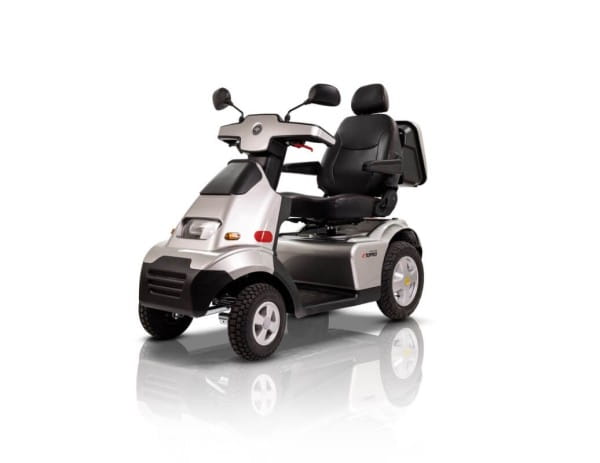 Elektromobil Afikim Afiscooter S4