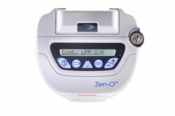 Sauerstoffkonzentrator transportabel GCE Healthcare Zen-O