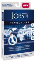 Reisekompressionsstrumpf Jobst Travel Socks
