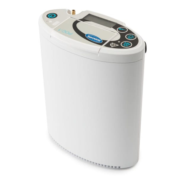 Sauerstoffkonzentrator Invacare Platinum Mobile