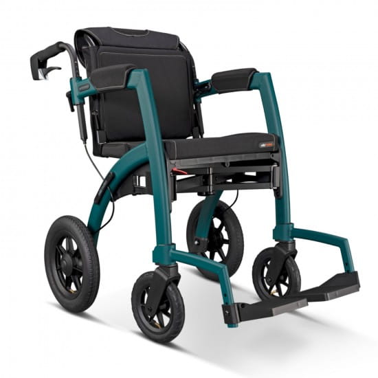 Rollz Motion Performance Rollstuhl und Rollator in einem 8718347120641