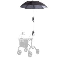 Regenschirm für SALJOL Carbon Rollator