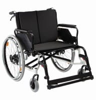 Rollstuhl Dietz Caneo 200 XXL