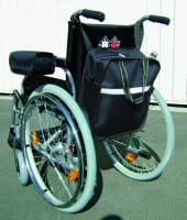 Rollstuhltasche