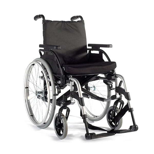 Sunrise Medical Leichtgewichtrollstuhl Sopur Breezy BasiX 2 074100-000