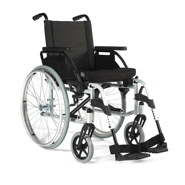 Standard Rollstuhl Sopur Breezy UniX 2