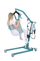 Hygienegurt aks für Patientenlifter Foldy
